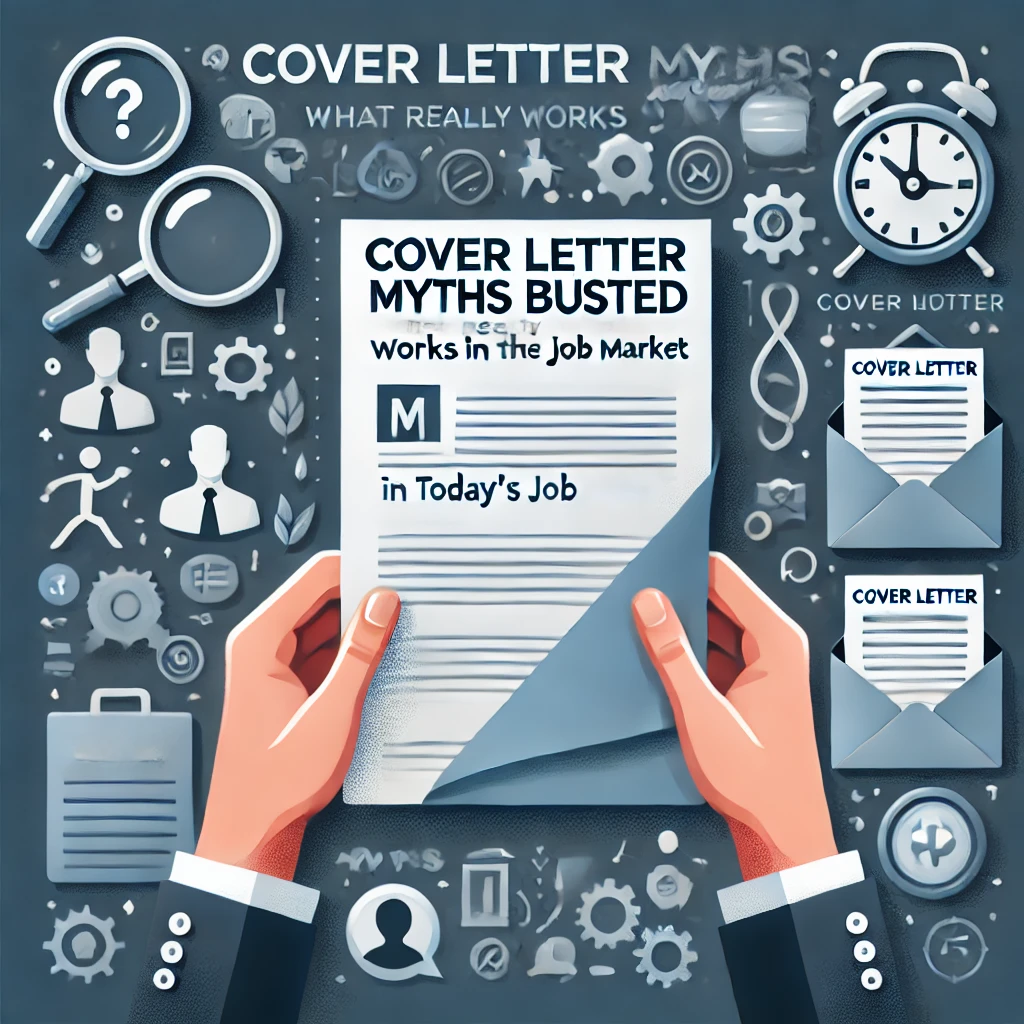 Cover Letter Myths Busted: What Really Works in Today’s Job Market