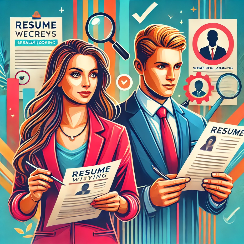 Resume Writing Secrets: What Recruiters Are Really Looking For