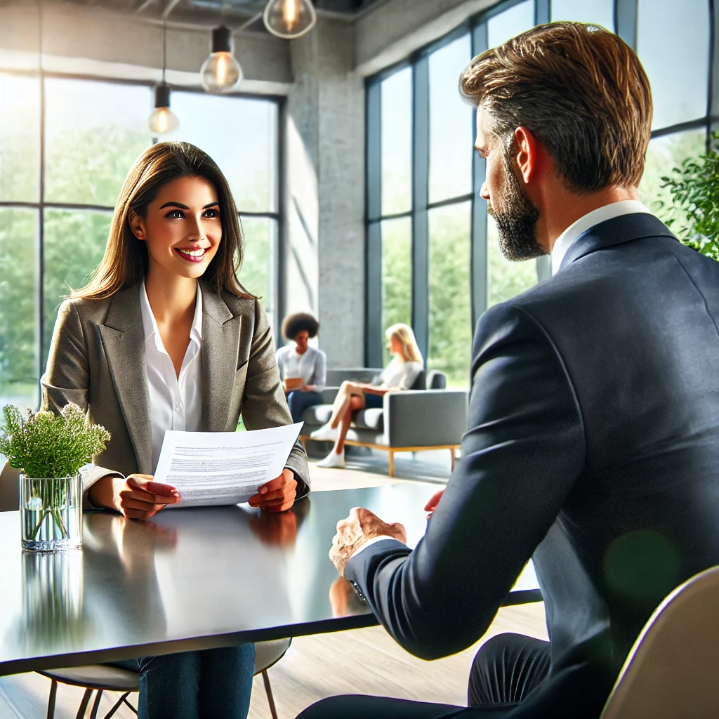 Interview Tips for Nervous Candidates: How to Stay Calm in Job Interviews